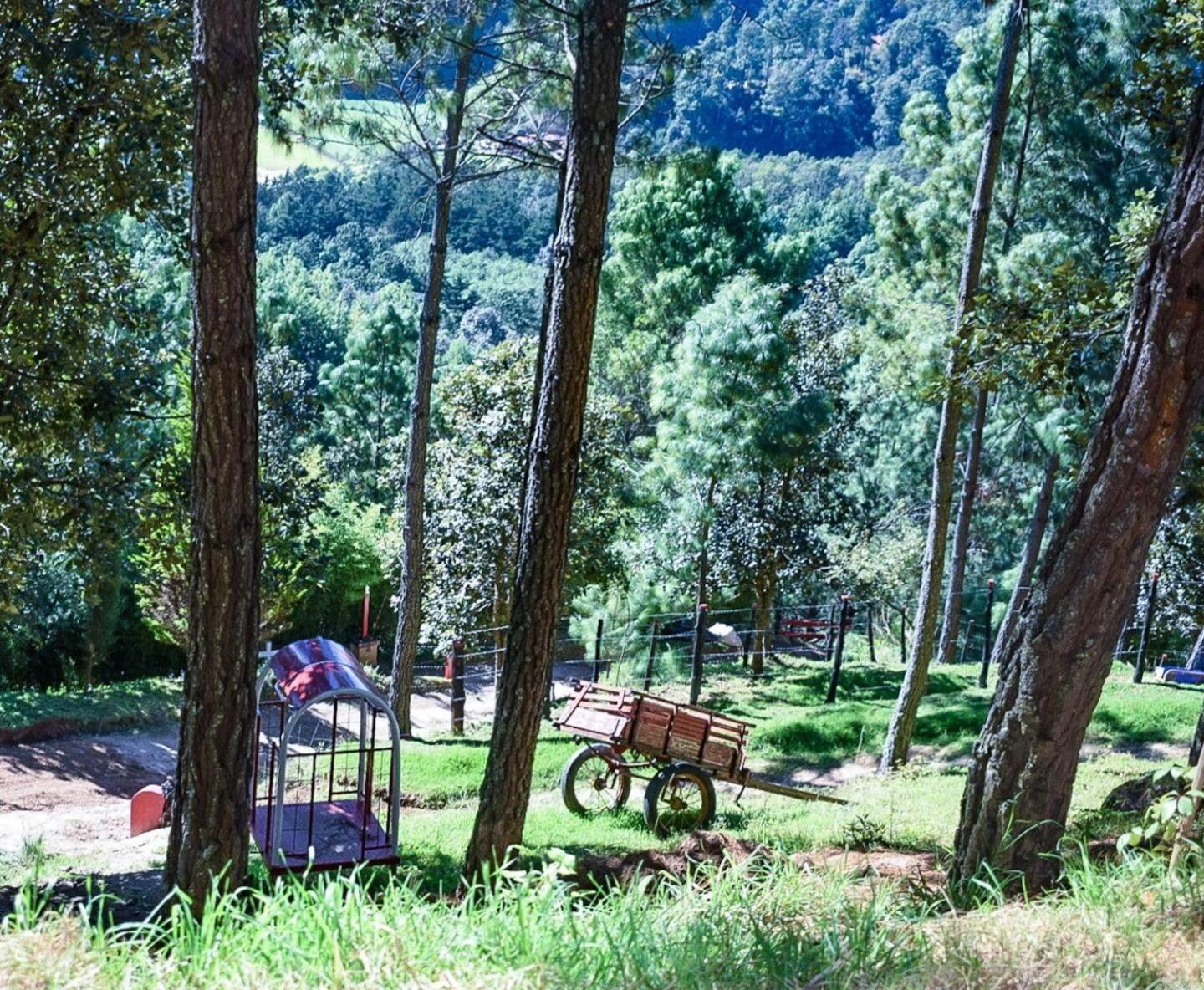 Finca Chuchiya Cabanas Tecpan Tecpan Guatemala Exterior photo