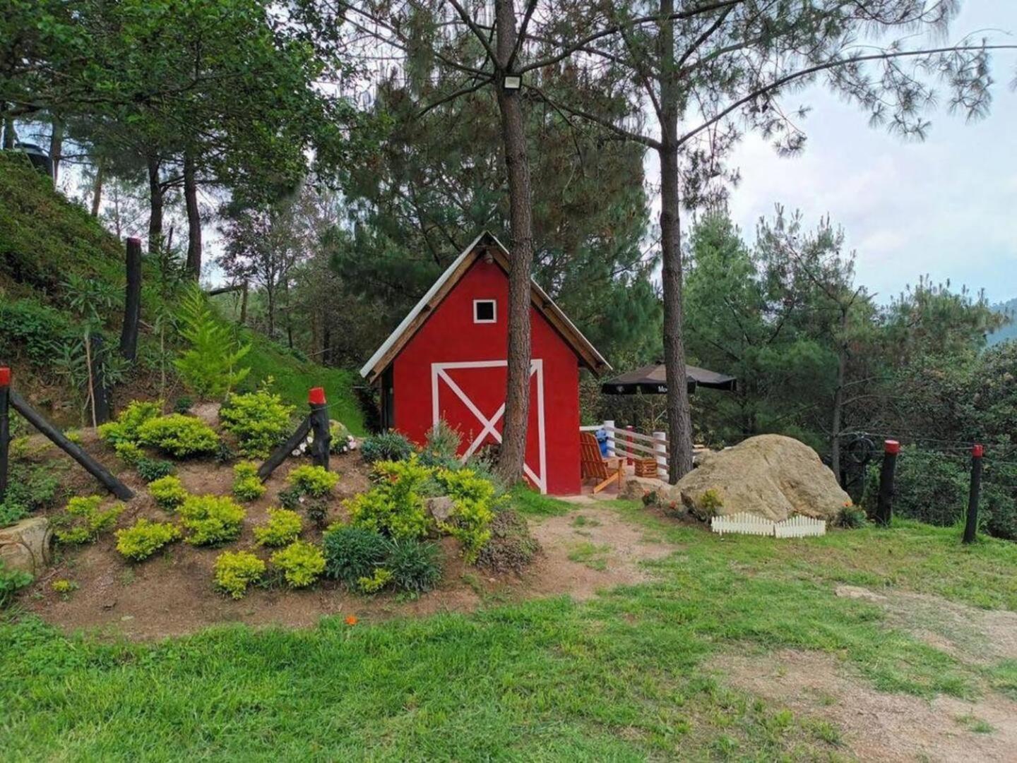 Finca Chuchiya Cabanas Tecpan Tecpan Guatemala Exterior photo