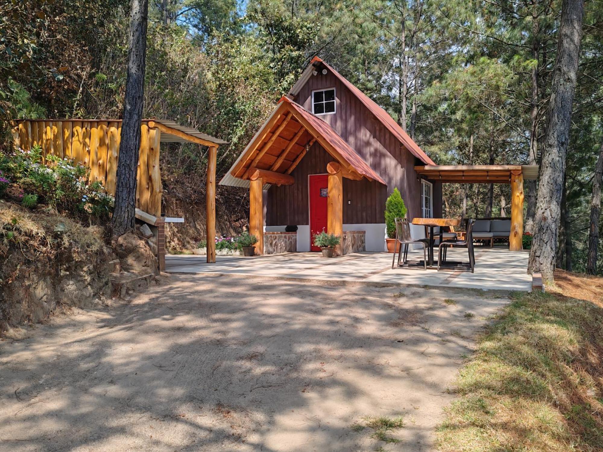Finca Chuchiya Cabanas Tecpan Tecpan Guatemala Exterior photo