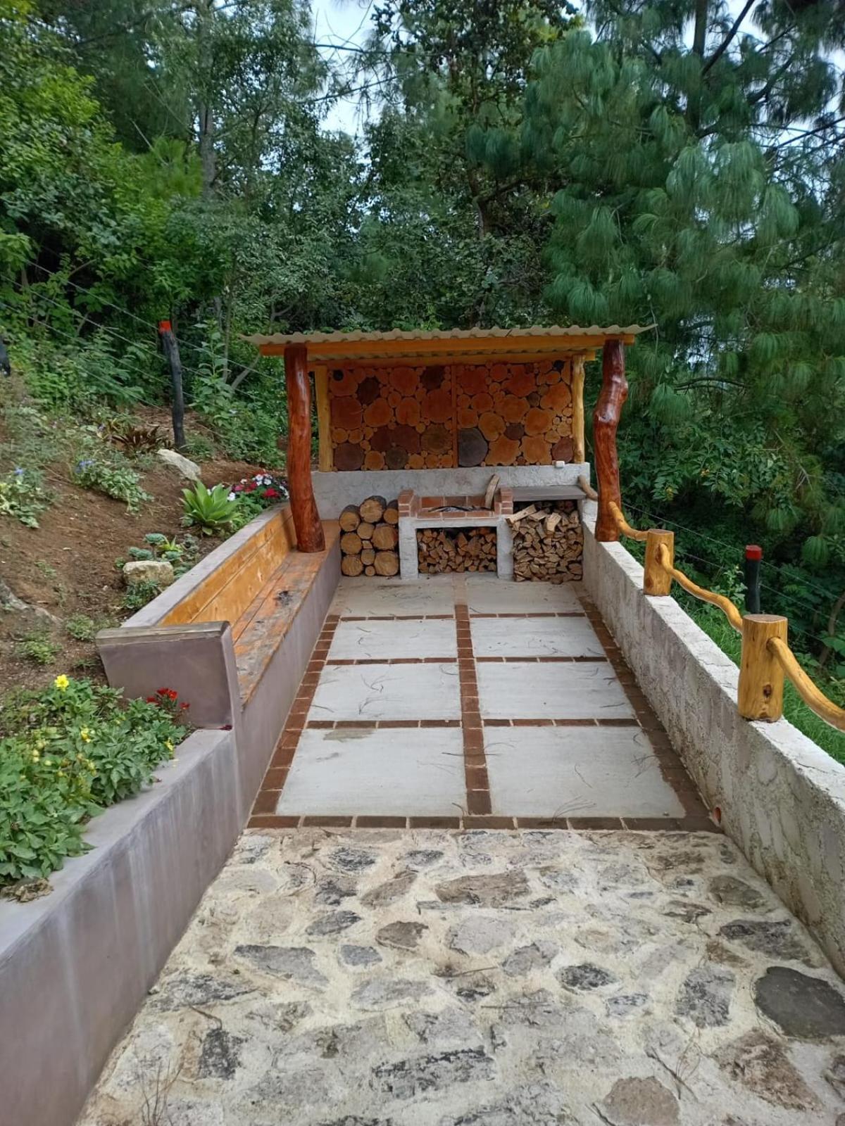 Finca Chuchiya Cabanas Tecpan Tecpan Guatemala Exterior photo