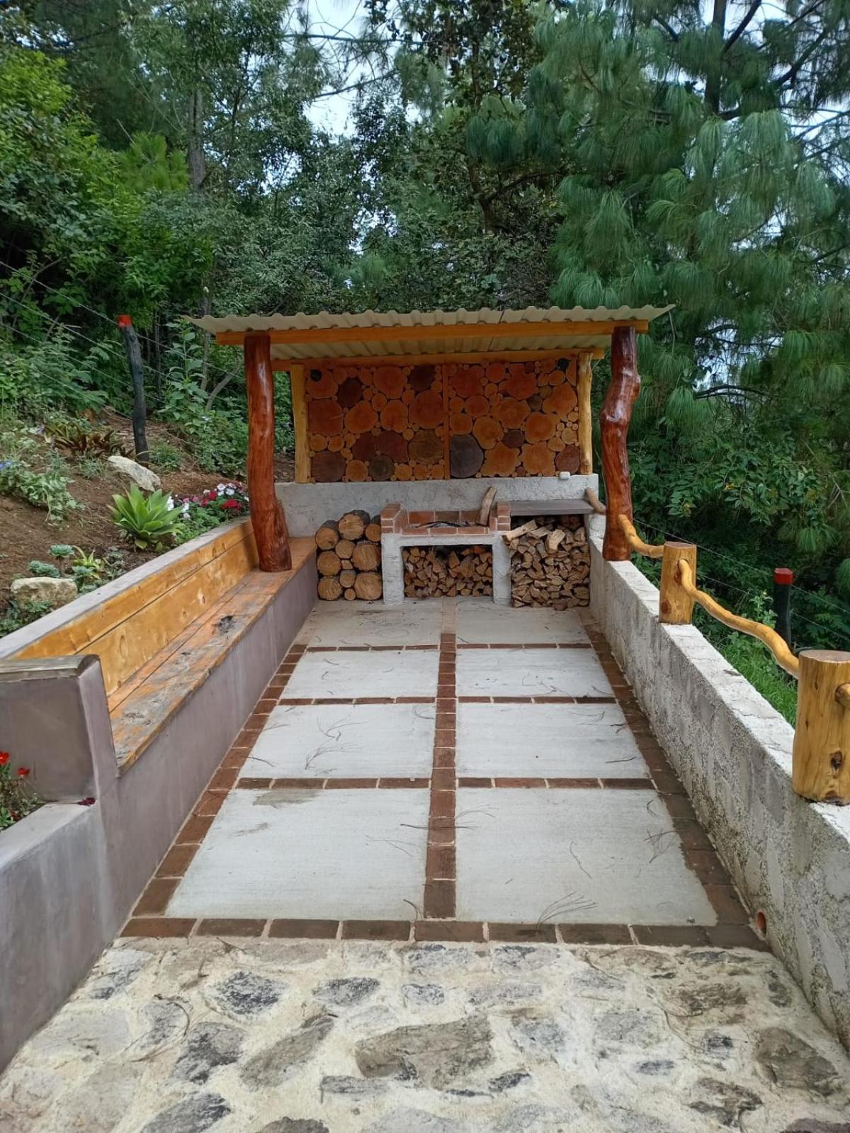 Finca Chuchiya Cabanas Tecpan Tecpan Guatemala Exterior photo