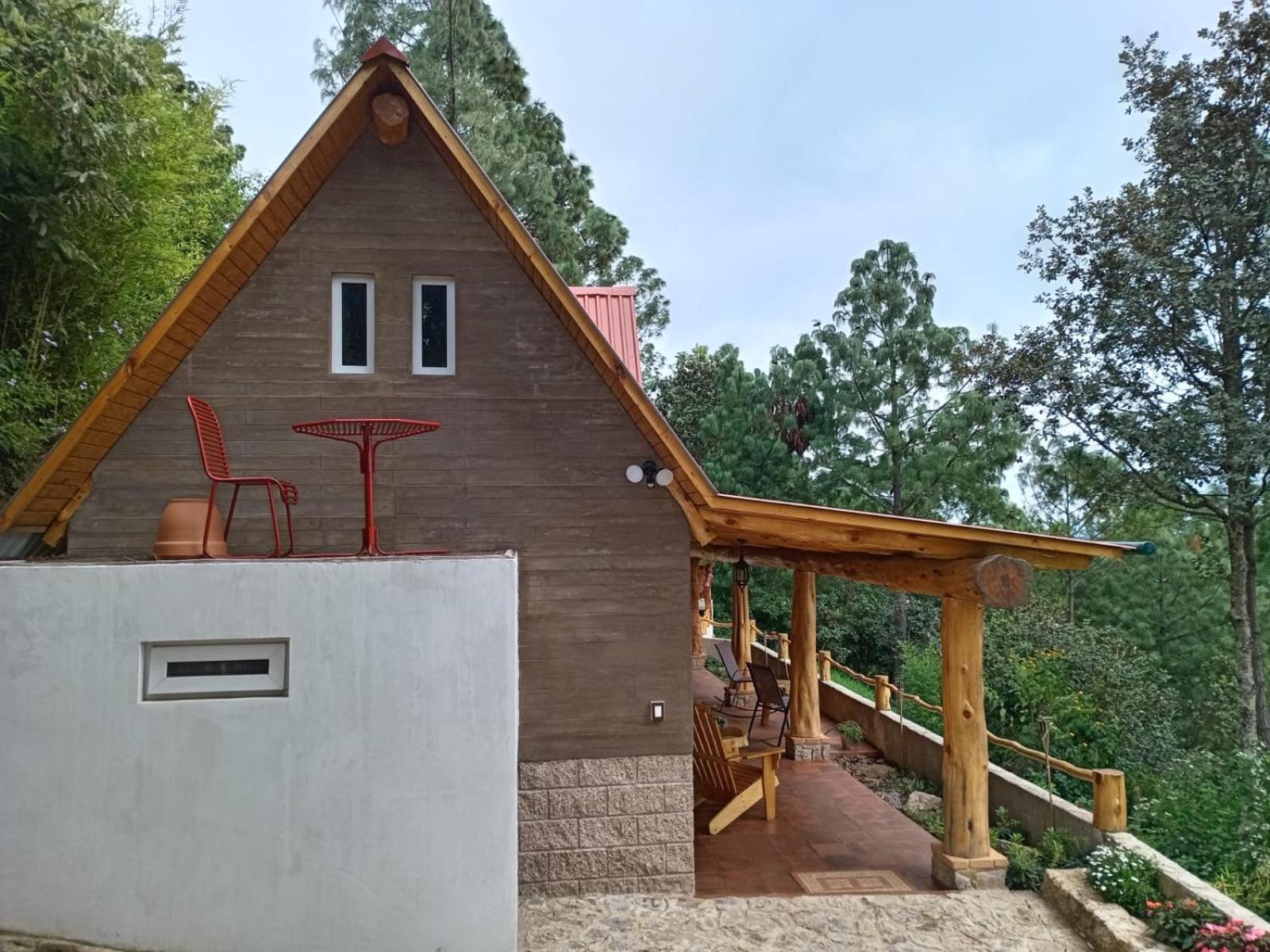 Finca Chuchiya Cabanas Tecpan Tecpan Guatemala Exterior photo